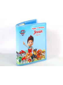 Binder Cover Buku